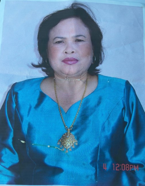 Obituary of Bouaphanh Bovongradeth