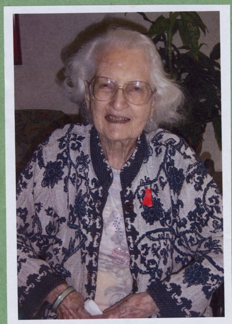 Obituary of Olive Katharine Holtom