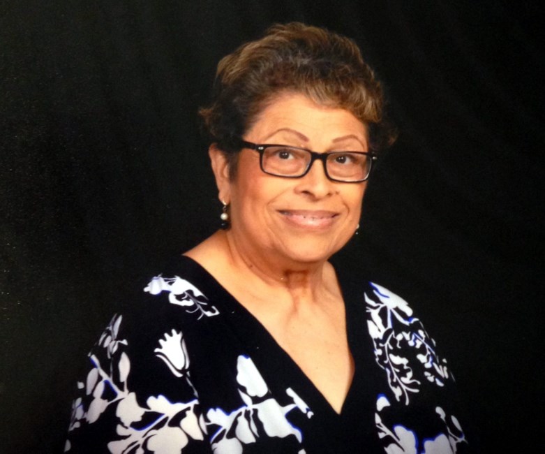 Obituary of Mary Anna Garcia