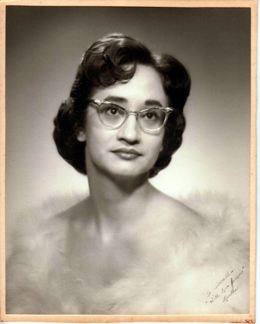 Obituary of Sarah Leatha Sims Buchmann