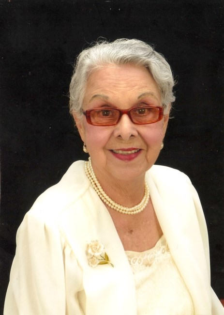 Obituary of Mrs. Zenaida Chambrot