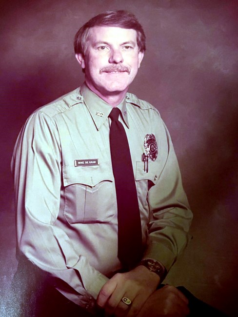 Obituary of Michael Edward DeGraw