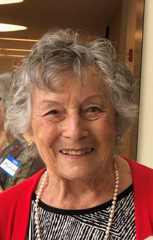 Obituary of Elaine Garrow
