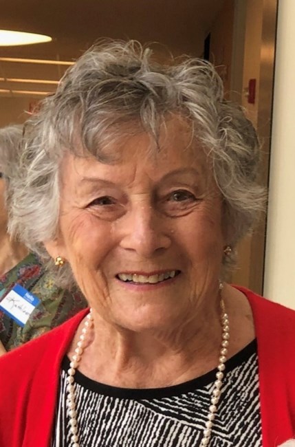Obituary of Elaine Garrow