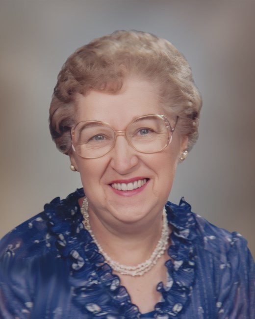 Avis de décès de Lucille Chrétien