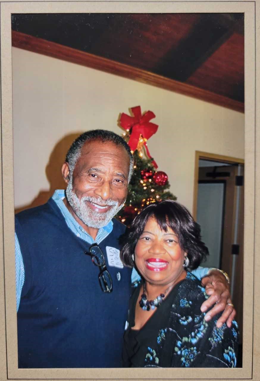 Obituary of Hinton "Sam" Shockley