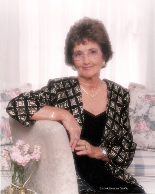 Obituary of Helen Dent Daniels