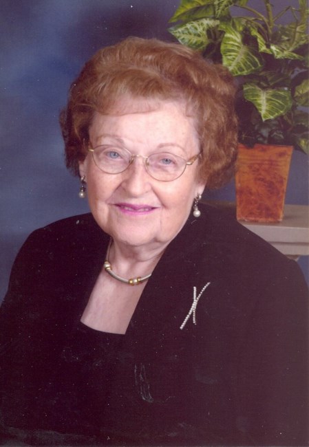 Obituary of Betty Ann Moore