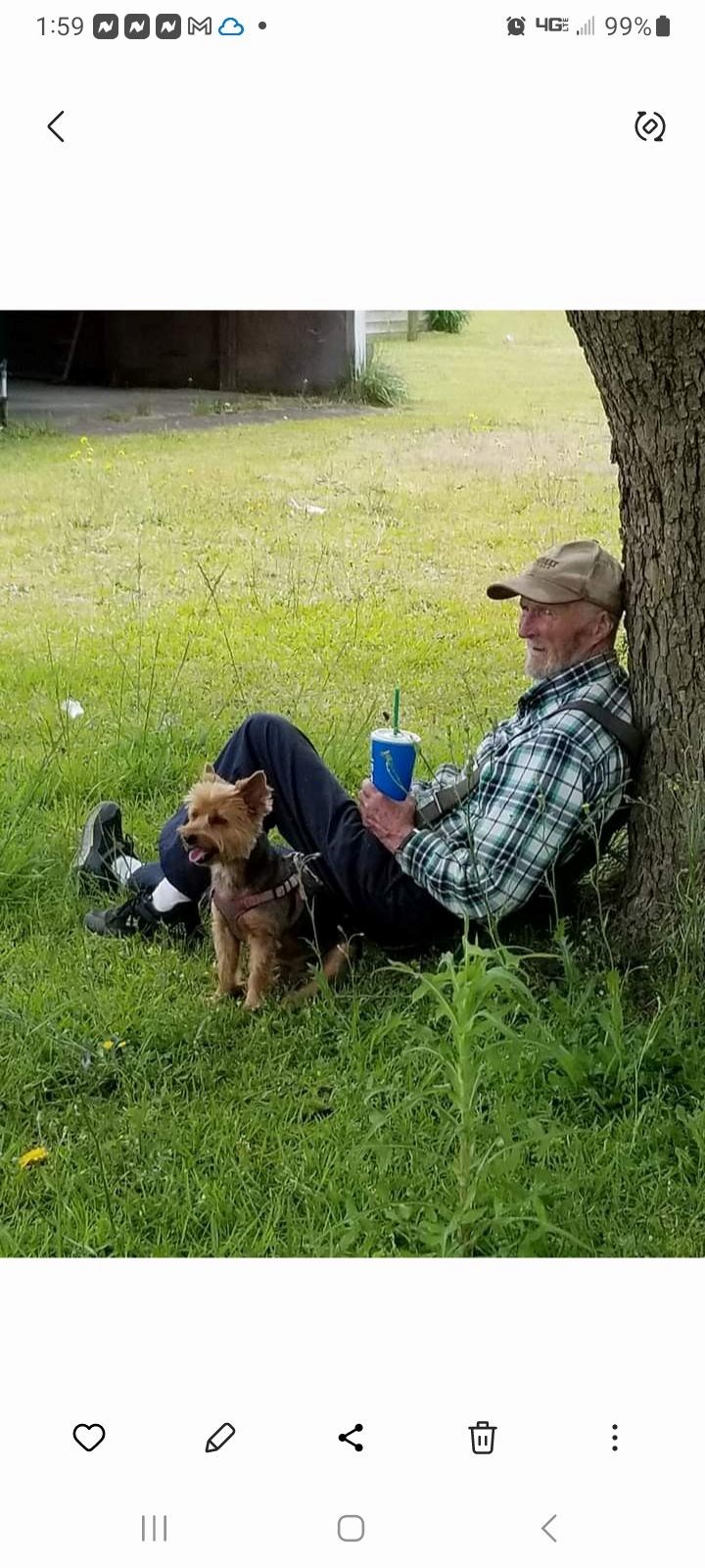 Obituario de Rufus Sylvester Wynn