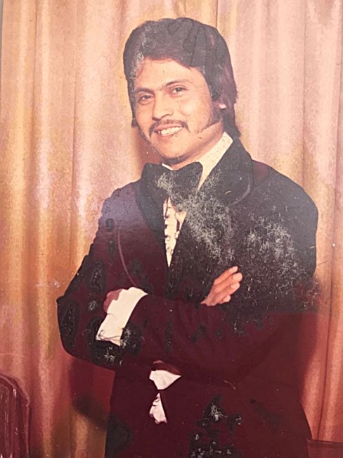 Obituario de Orlando Matos Matos