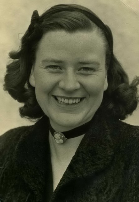 Obituary of Bathildis "Bert" Lubeseder Block