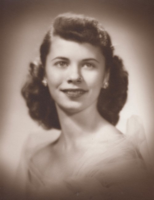 Obituary of Joyce Ann Mahaffey