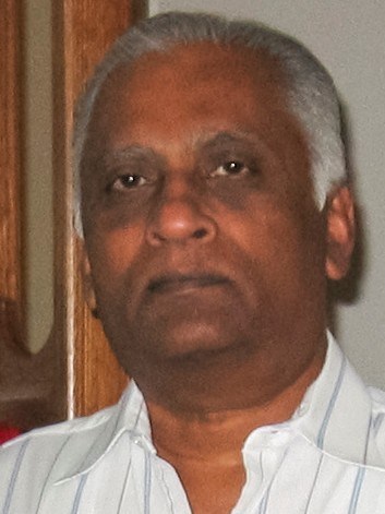 Obituary of George Mathew