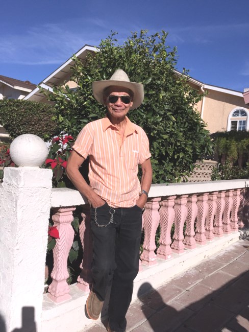 Obituary of Guillermo Castaneda Porte