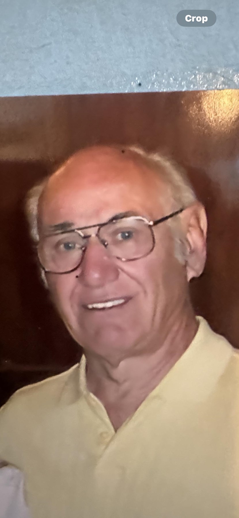 Obituary of Bruno A Colbacchini