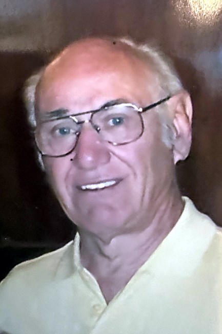 Obituary of Bruno A Colbacchini