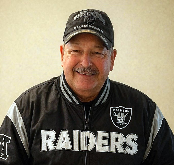 Obituary of Mike Luna Gamboa