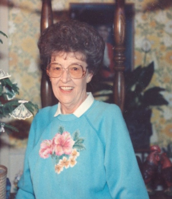 Obituary of Neva Olivia Renfro Smith