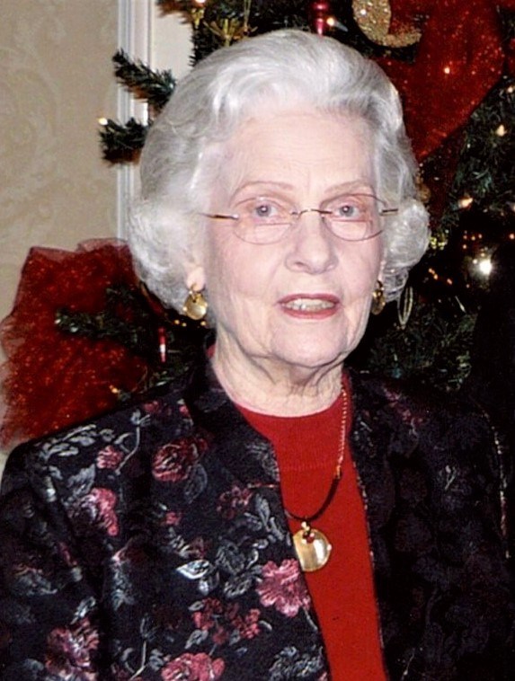 Obituary of Mary Lloyd Peebles