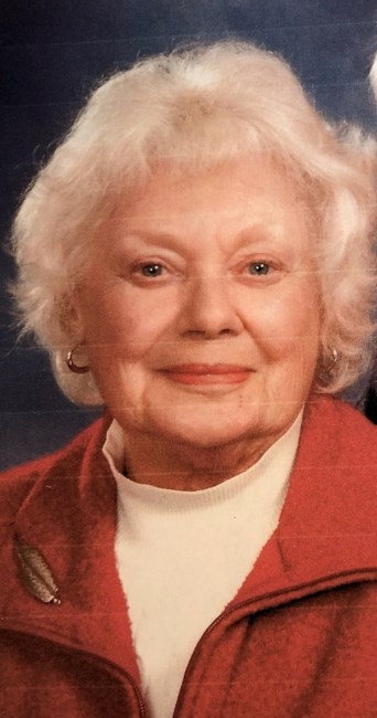 Obituary of Joann Elizabeth Roseberry Parkinson