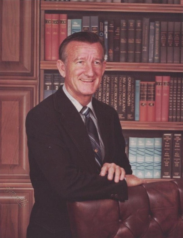 Obituary of L.D. Hibbard Sr.