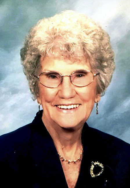 Obituario de Elsie Lee Parker