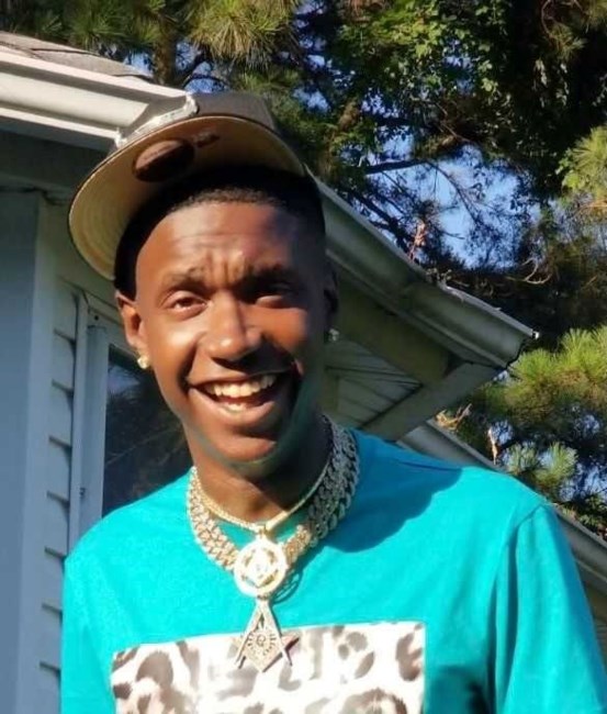 Obituary of Mr. LeMarcus Taria Franklin