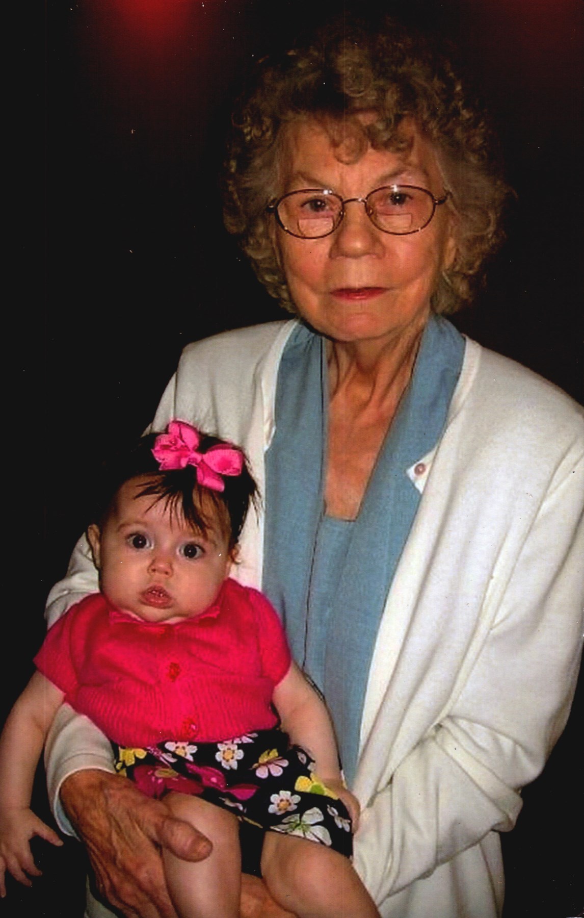 Obituario de Betty Faye Jones