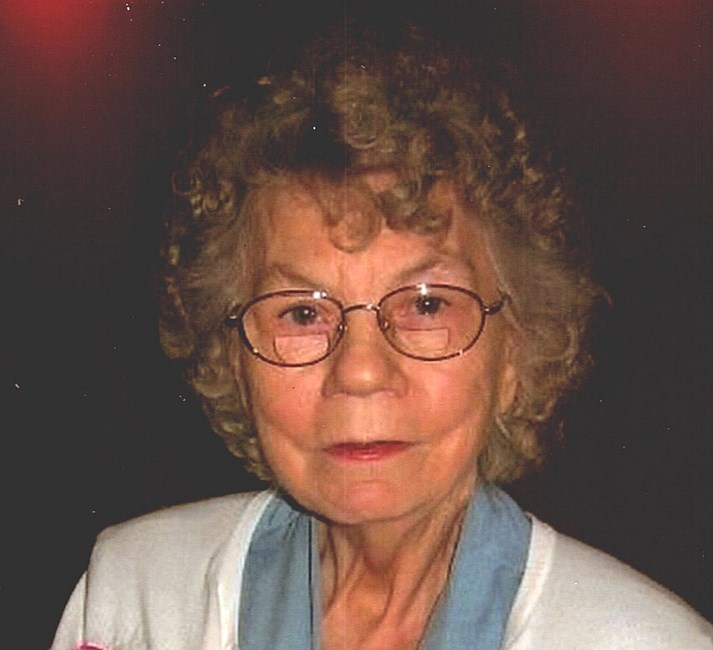 Obituario de Betty Faye Jones