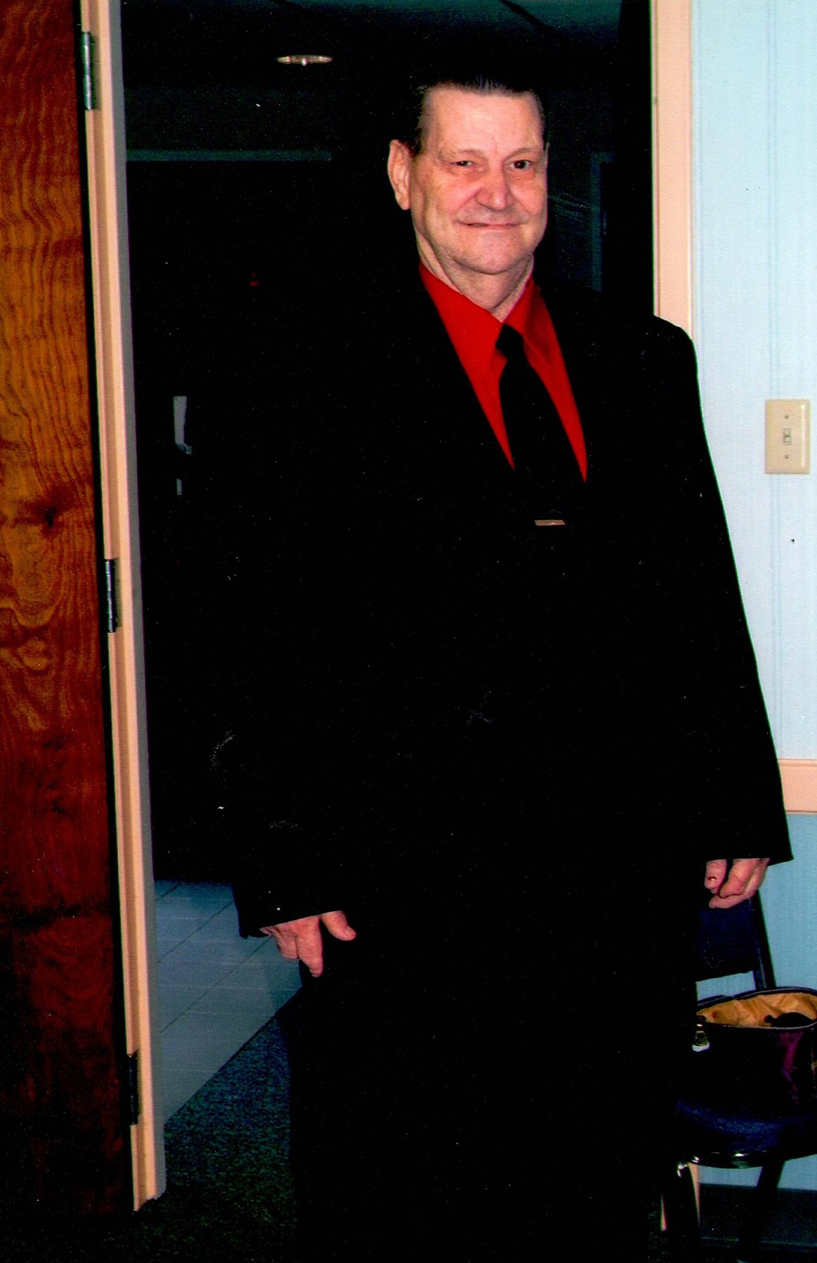 Obituary of Joe N. Taylor Jr.