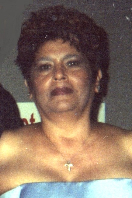 Obituario de Diana A. Macias