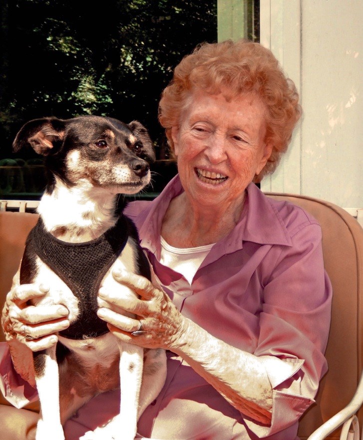 Obituary of Elizabeth Brunk Argo