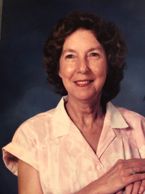 Obituary of Flora "Ruth" Denman
