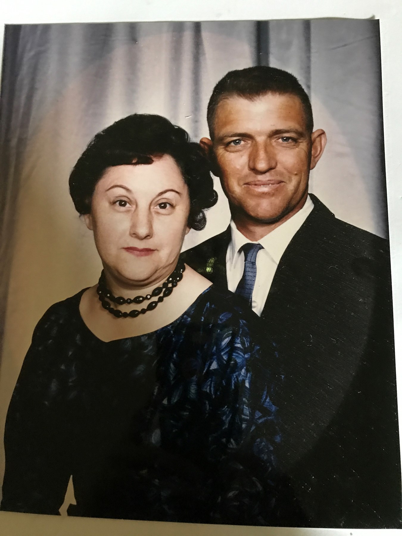 Obituary of Mary Frances Sprout