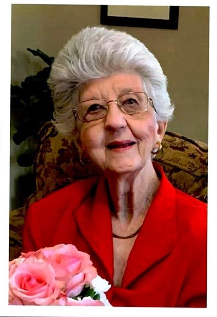 Obituary of Janette Mayfield Coker