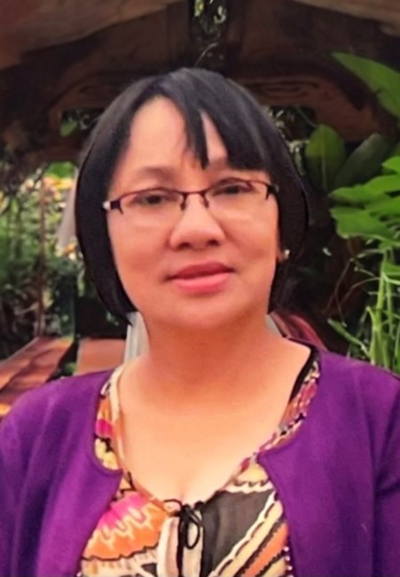 Obituary of Rubina Pantaleon Panlilio