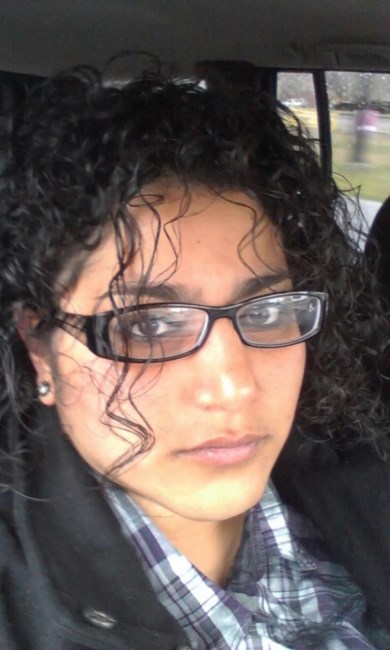 Obituario de Lindeth Karina Sanchez Heredia