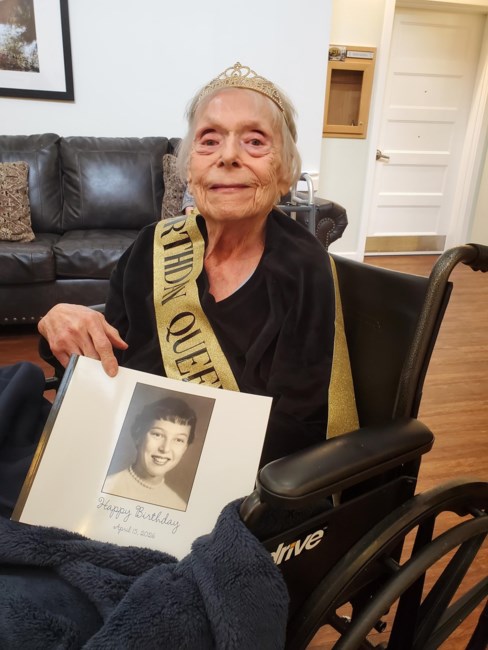 Obituary of Miriam Adelle Wagner