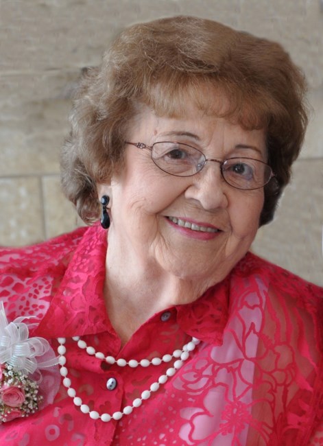 Obituary of Ollie Lucille Cox