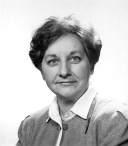 Avis de décès de Mary Theresa Holder