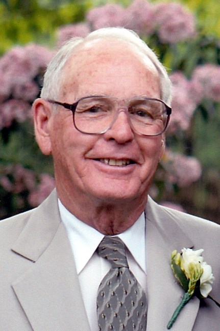 Obituary of Horace W Deshefy