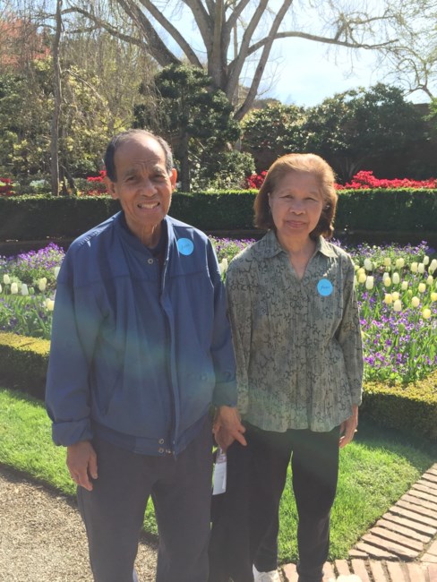Obituary of Lourdes Magsombol Reyes