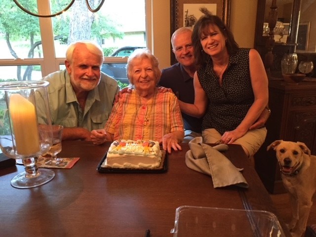 Obituario de Dorothy Fay Stevenson