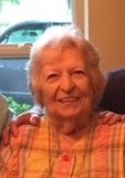 Obituary of Dorothy Fay Stevenson