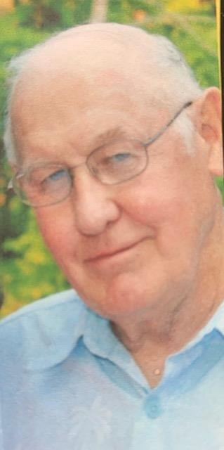 Obituary of Ralph Vernon Brown
