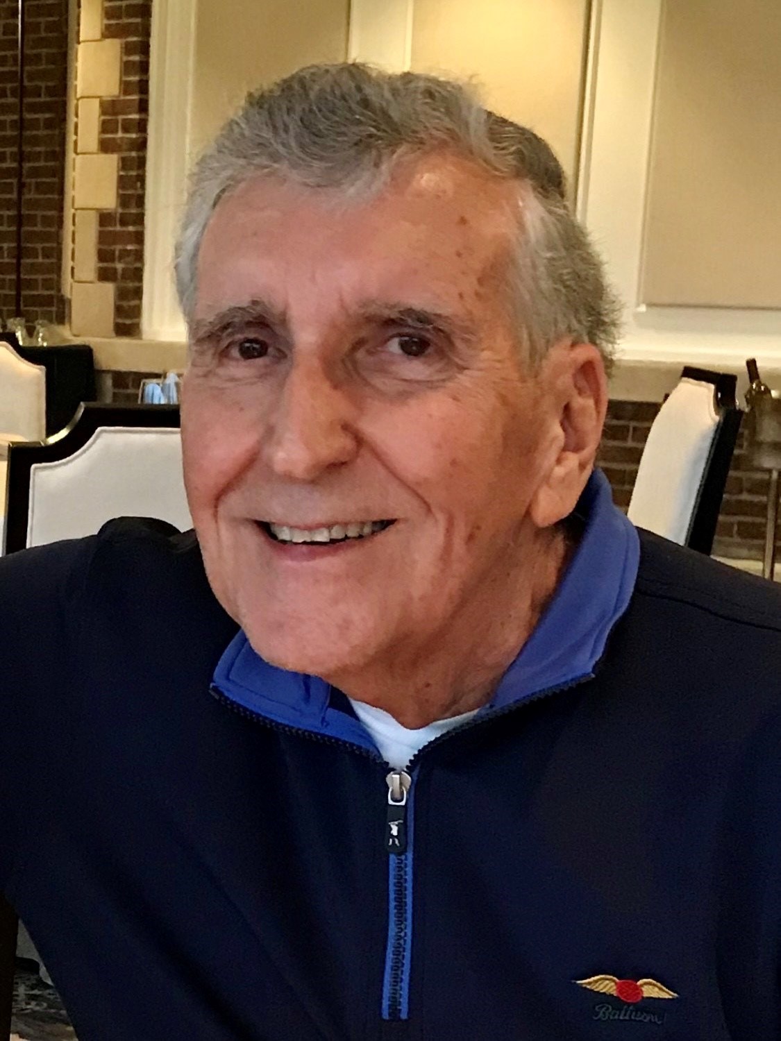 Obituary of William Robert Colville