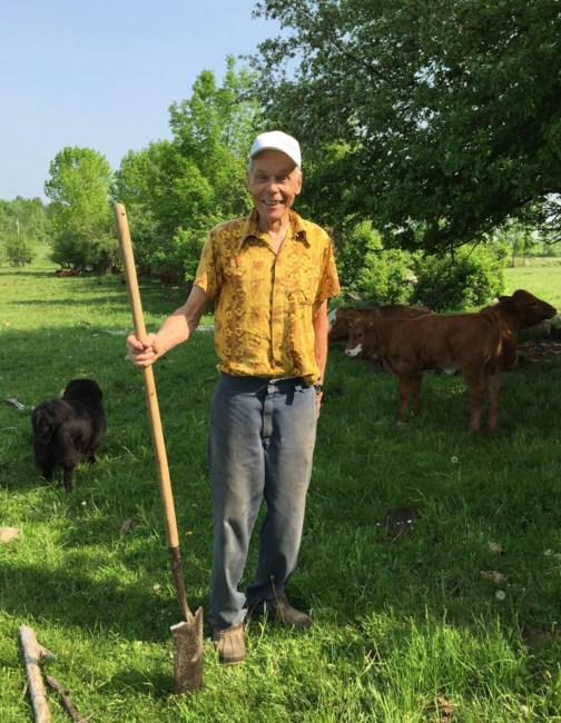 Obituary of Donald Wilson Wood