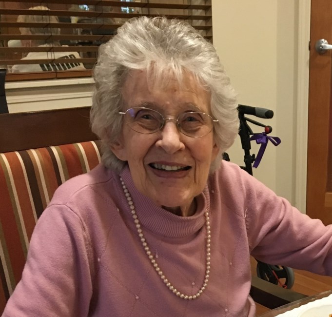 Obituario de Dorothy Ellen (Reid) Gardner