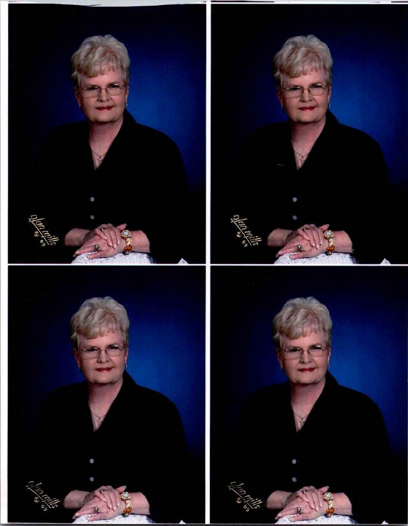 Obituary of Jo Ann Winfree Bell