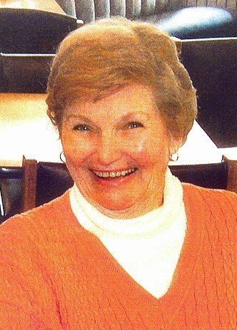 Obituary of Jeanne W. McAllister